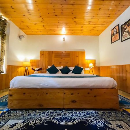 Cascade Mountain Retreat Manali Bed & Breakfast Dış mekan fotoğraf