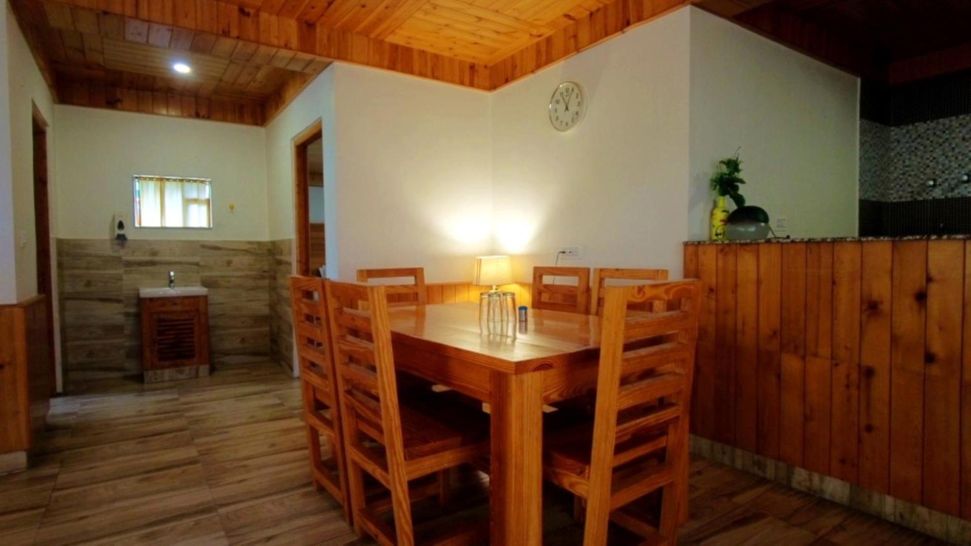 Cascade Mountain Retreat Manali Bed & Breakfast Dış mekan fotoğraf