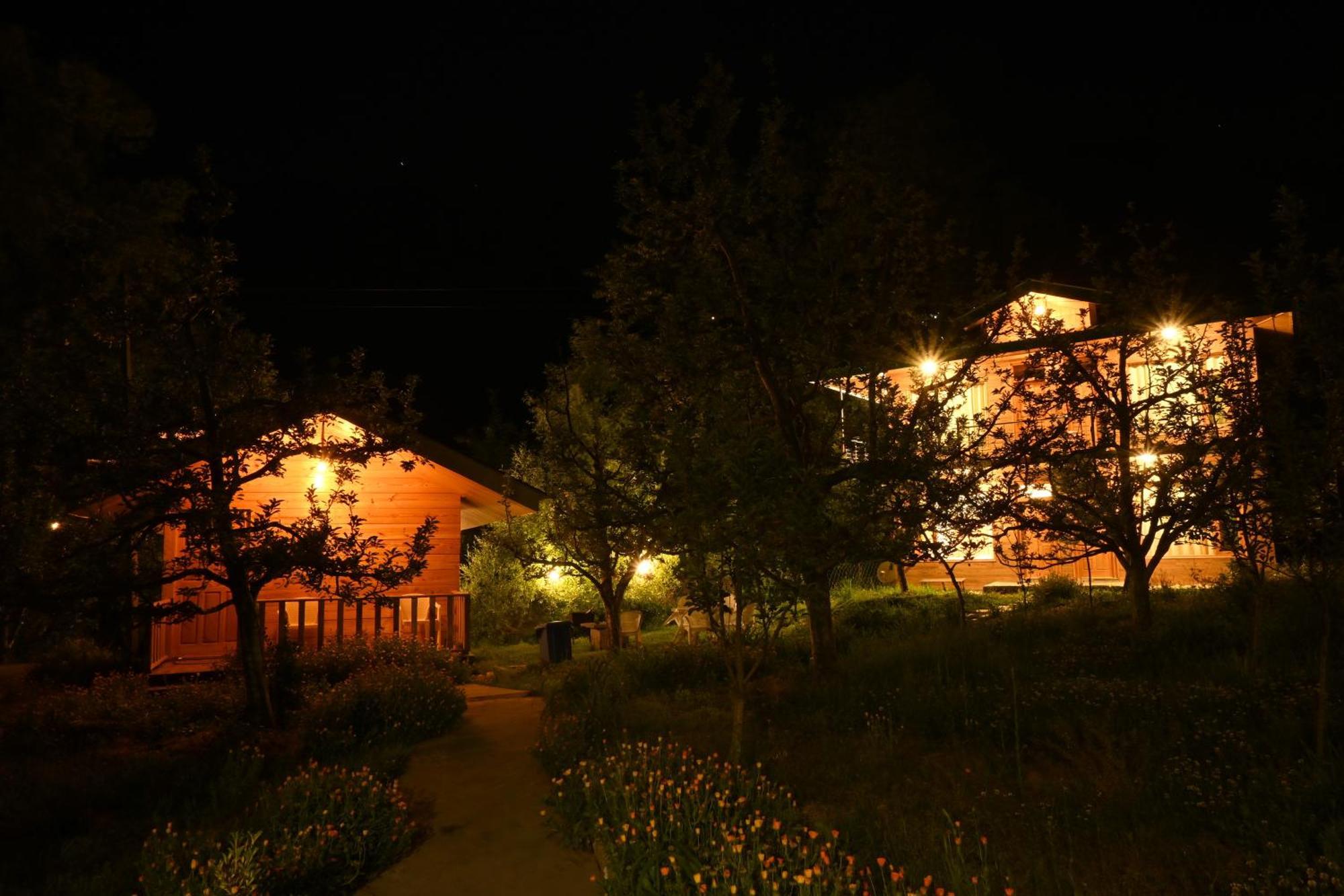 Cascade Mountain Retreat Manali Bed & Breakfast Dış mekan fotoğraf